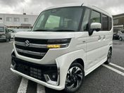 スズキ スペーシア　カスタム ハイブリッドＸＳ