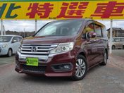ホンダ ステップワゴン　スパーダ スパーダＺインターナビセレクション