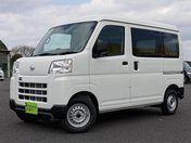 ダイハツ ハイゼットカーゴ デラックス