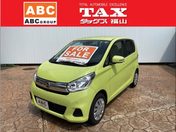 日産 デイズ ６６０　Ｘ　純正７インチナビＴＶ　プライ