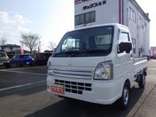 スズキ キャリイバン　４ＷＤ ６６０　ＫＣエアコン・パワステ　３方開