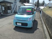 スズキ スペーシア　４ＷＤ Ｘ