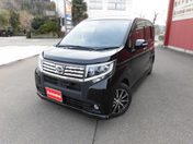 ダイハツ ムーヴ　カスタム　４ＷＤ Ｘ　ＳＡ２