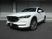 マツダ ＣＸ－８ ２５Ｓ Ｅｘｃｌｕｓｉｖｅ Ｍｏｄｅ ６