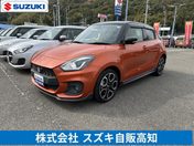 スズキ スイフト スポーツ　２型