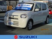 スズキ アルト ＨＹＢＲＩＤ　Ｘ　２型