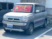 スズキ ハスラー　４ＷＤ Ｇターボ　ＭＲ４１Ｓ　２型　セーフティサ