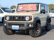 スズキ ジムニーシエラ ＪＣ　セーフティサポート　純正ナビ　ＥＴ