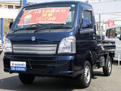 スズキ キャリイトラック ＫＣスペシャル　３型　２ＷＤ　ＡＴ　荷台