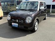 スズキ アルト　ラパン　ＬＣ ＬＣ　Ｘ　５型　衝突軽減ブレーキ　オーデ