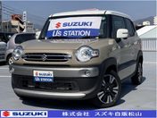 スズキ クロスビー ＨＹＢＲＩＤ　ＭＺ　３型　当社デモカー使