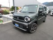 スズキ ハスラー タフワイルド　３型