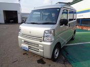 スズキ エブリイバン　４ＷＤ ＰＡリミテッド　６型