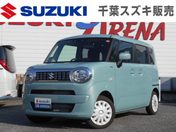 スズキ ワゴンＲ　スマイル ハイブリッドＳ