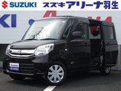 スズキ スペーシア Ｇリミテッド　ＭＫ４２Ｓ　２型