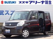 スズキ スペーシア Ｇ　ＭＫ４２Ｓ　２型