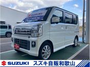スズキ エブリイワゴン ＰＺターボ　スペシャル　標準ルーフ　３型