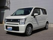 スズキ ワゴンＲ ＨＹＢＲＩＤ　ＦＸ　２型　セイフティーサ