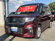スズキ ソリオ ＨＹＢＲＩＤ　ＭＺ　被害軽減ブレーキ　パ