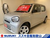 スズキ アルト Ｌ　２型　　前後衝突軽減ブレーキ　キーレ