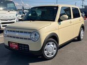 スズキ アルト　ラパン Ｌ４型　キーレス前後衝突被害ブレーキ　ア