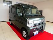 スズキ エブリイバン　４ＷＤ ＪＯＩＮターボ　６型　４ＷＤ　ＣＶＴ