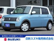 スズキ アルト　ラパン　４ＷＤ Ｓセレクション　４ＷＤ　ディスプレイオー