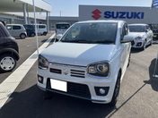 スズキ アルト　ワークス　４ＷＤ ワークス