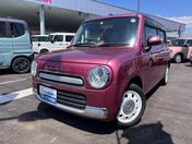 スズキ アルト　ラパン　ショコラ　４ＷＤ ショコラ　Ｘ　４型
