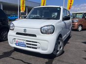スズキ アルト　４ＷＤ Ｌ　２型