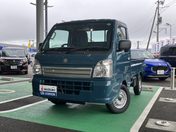 スズキ キャリイトラック　４ＷＤ ＫＣエアコン・パワステ農繁　７型