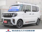 スズキ スペーシア　ギア　４ＷＤ ＨＹＢＲＩＤ　ＸＺ　４ＷＤ　衝突被害軽減