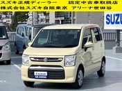 スズキ ワゴンＲ ＦＸ　４型　新品ナビプレ対象