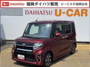 ダイハツ タント　カスタム カスタムＸセレクション