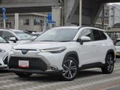 トヨタ カローラクロス　ハイブリッド Ｚ