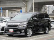 トヨタ ヴェルファイア ２．４Ｚ　ゴールデンアイズ２