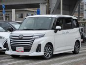 トヨタ ルーミー カスタムＧ