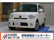 ダイハツ ミラ　ココア ココアプラスＸ