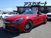 メルセデスベンツ ＳＬＣクラス ＳＬＣ２００　スポーツ