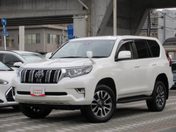 トヨタ ランドクルーザープラド ＴＸ　Ｌパッケージ