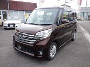 日産 デイズ　ルークス ハイウェイスターＸ