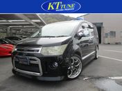 三菱 デリカ　Ｄ：５　２ＷＤ Ｃ２　Ｇ　プレミアム