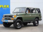 トヨタ ランドクルーザープラド ＳＸワイド