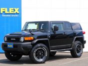 トヨタ ＦＪ　クルーザー　４ＷＤ ブラックカラーパッケージ