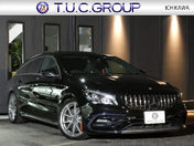 ＡＭＧ ＣＬＡ　シューティングブレーク ＣＬＡ４５　４マチＡＭＧアドバンストパケ