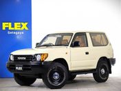トヨタ ランドクルーザープラド ＲＸ　ワイド