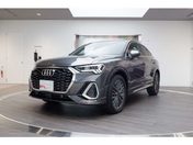 アウディ Ｑ３　スポーツバック ３５　ＴＤＩ　クワトロ　Ｓライン
