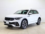 フォルクスワーゲン ティグアン ＴＳＩ　４モーション　Ｒライン