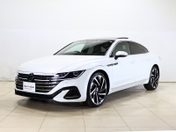 フォルクスワーゲン アルテオン ＴＳＩ　４モーション　Ｒラインアドバンス