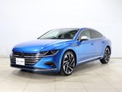 フォルクスワーゲン アルテオン ＴＳＩ　４モーション　エレガンス